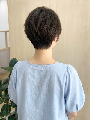 大人クールショート【川西能勢口駅】